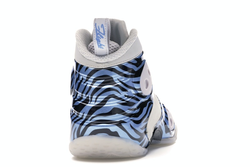 Nike Zoom Rookie Memphis Tigers - 360° view 29