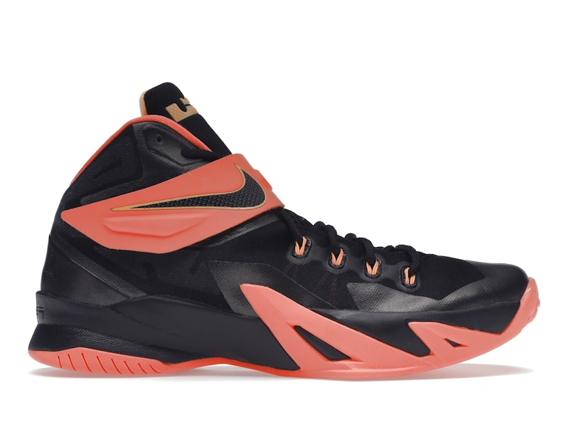 Lebron soldier 8 marron on sale