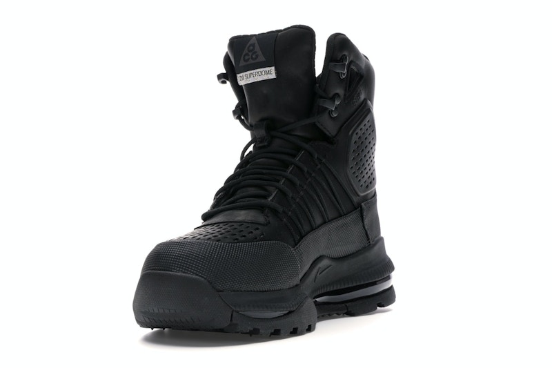 nike superdome black