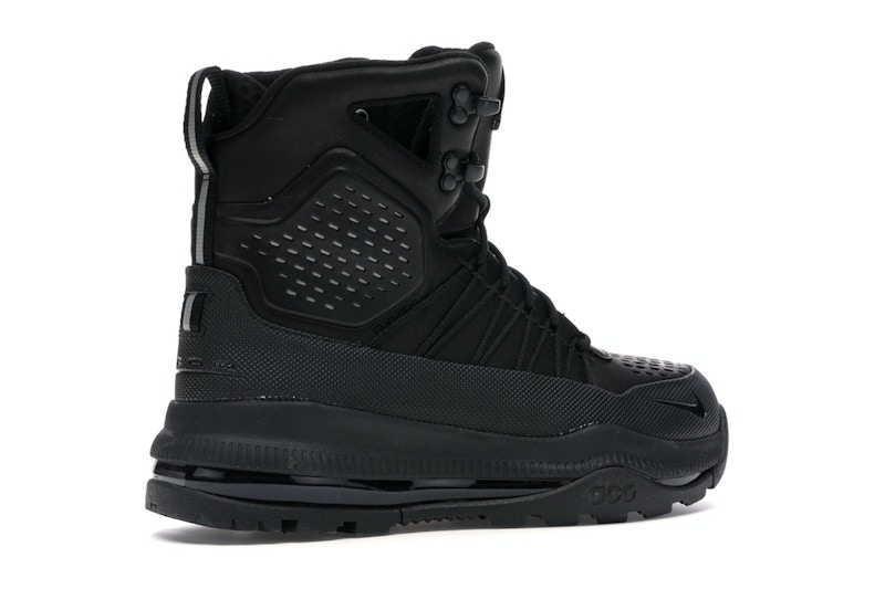 Nike mens zoom superdome acg tactical leather boots Clearance