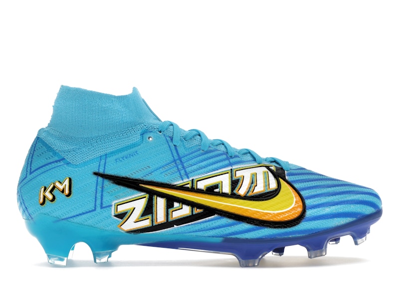 Nike Zoom Superfly 9 Elite KM FG Mbappe Motivation Pack メンズ