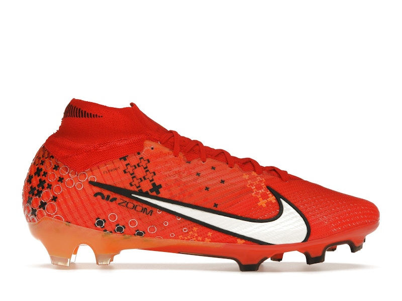 Nike Zoom Superfly 9 MDS Elite FG Dream Speed Light Crimson Men's -  FD1157-600 - US