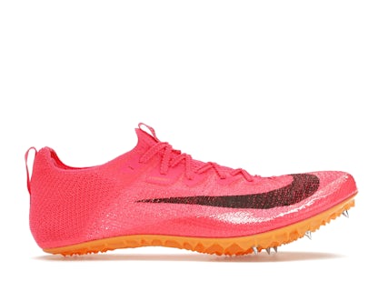 Nike Zoom Superfly Elite Hyper Pink Men's CD4382-600 US