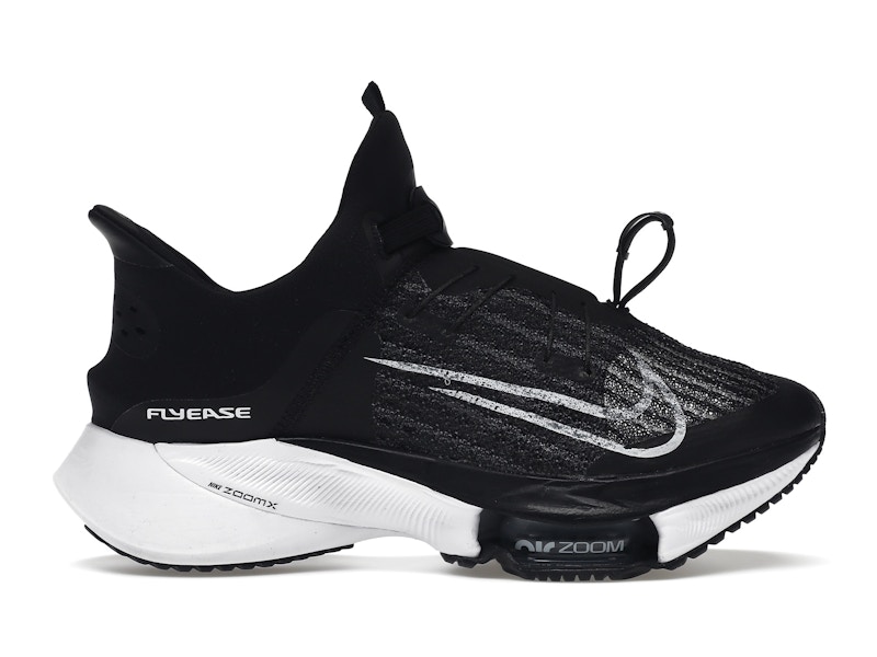 Nike tempo black and white on sale