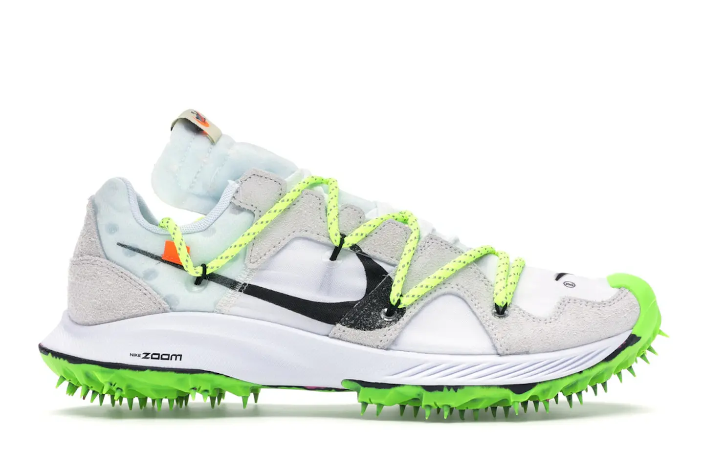 Nike Zoom Terra Kiger 5 Off-White White (W) - CD8179-100