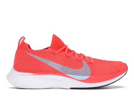 Nike Zoom VaporFly 4% Flyknit Bright Crimson Men's AJ3857-600 US