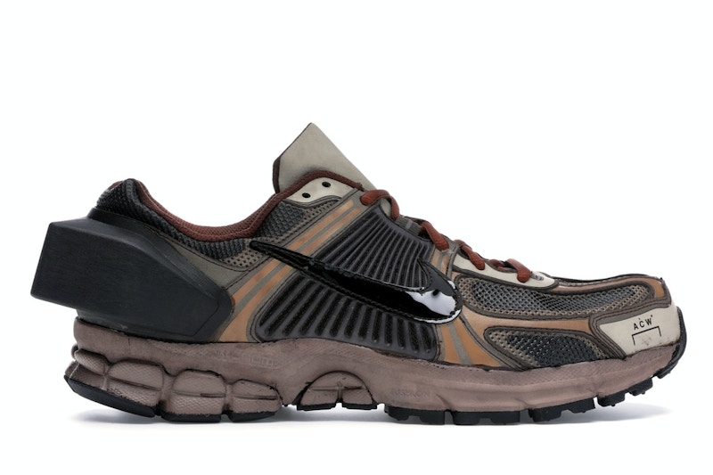 A cold wall top x nike zoom