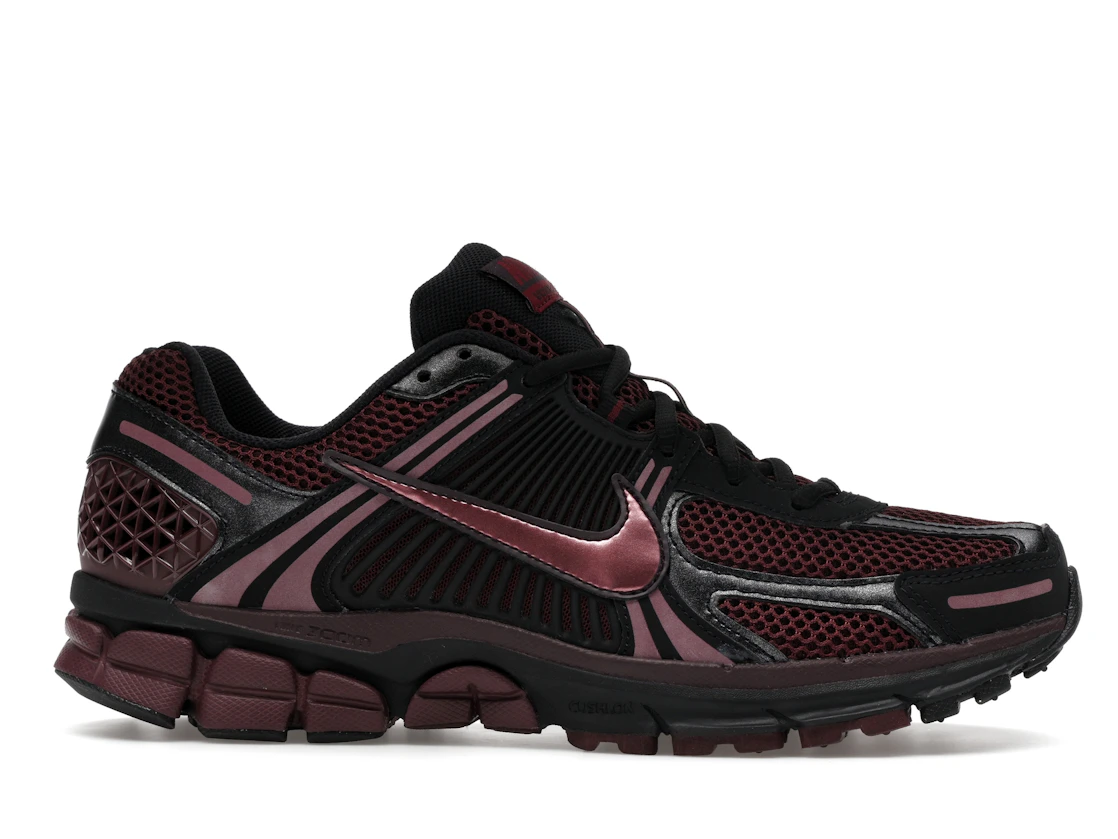 Nike Zoom Vomero 5 Black Burgundy Crush (Women's)