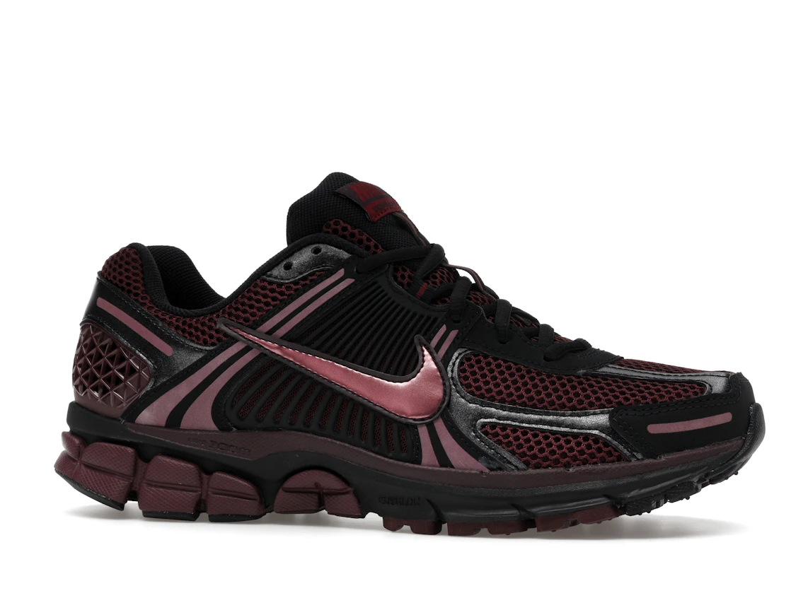 Nike Zoom Vomero 5 Black Burgundy Crush (Women's)