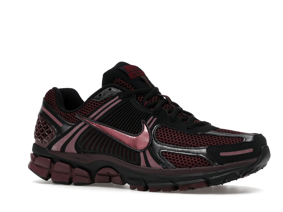 Nike Zoom Vomero 5 Black Burgundy Crush (Women's)