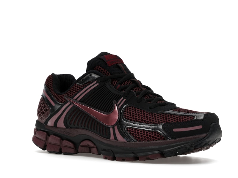 Nike Zoom Vomero 5 Black Burgundy Crush (Women's)
