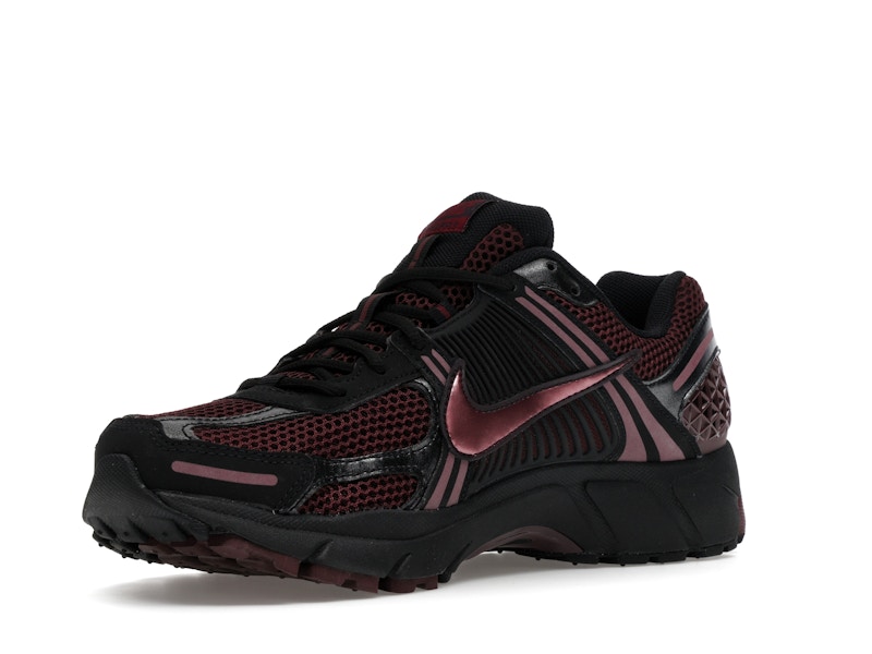 Nike Zoom Vomero 5 Black Burgundy Crush (Women's)