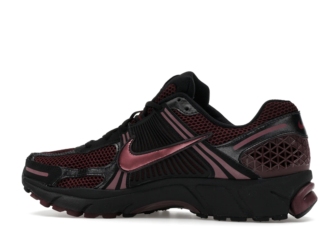 Nike Zoom Vomero 5 Black Burgundy Crush (Women's)