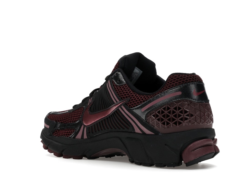 Nike Zoom Vomero 5 Black Burgundy Crush (Women's)