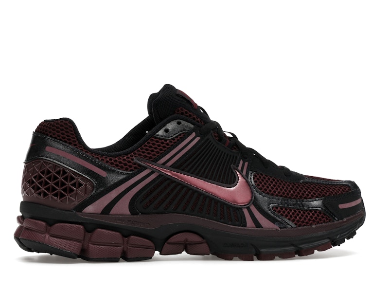 Nike Zoom Vomero 5 Black Burgundy Crush (Women's)