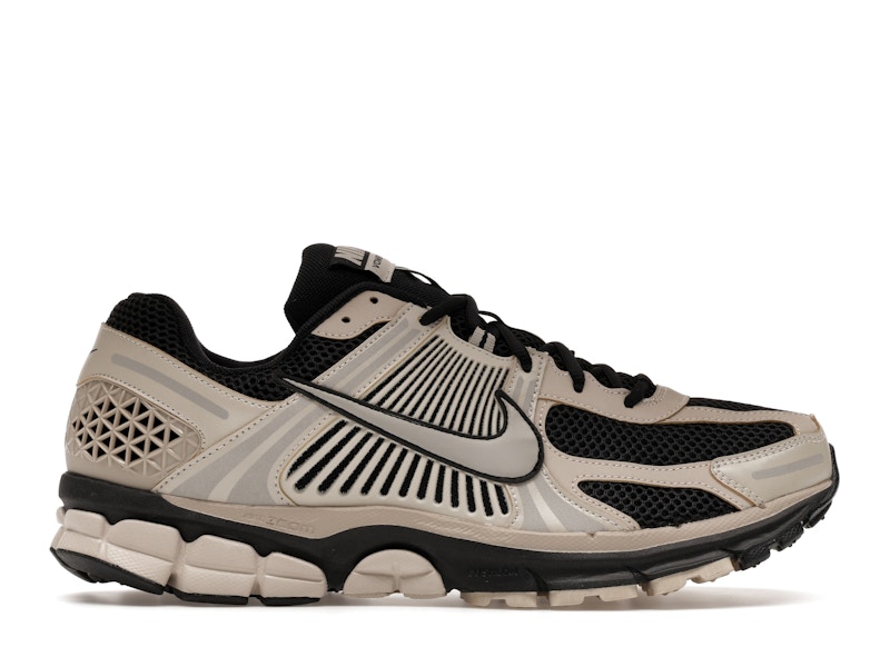 ころこと05k Nike Zoom Vomero 5 Black Cream Men's - FJ4151-008 - US
