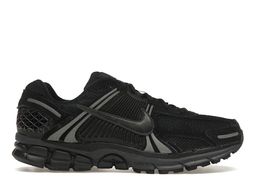 Nike Zoom Vomero 5 Noir Métallique Gris Foncé 0
