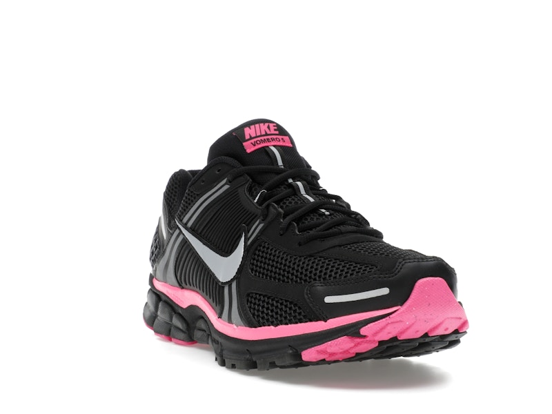 Nike Zoom Vomero 5 Black Pink Blast