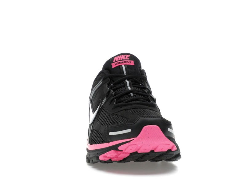 Nike Zoom Vomero 5 Black Pink Blast