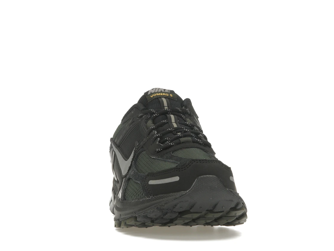 Nike Zoom Vomero 5 Black Sequoia