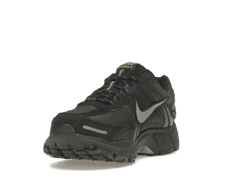 Nike Zoom Vomero 5 Black Sequoia