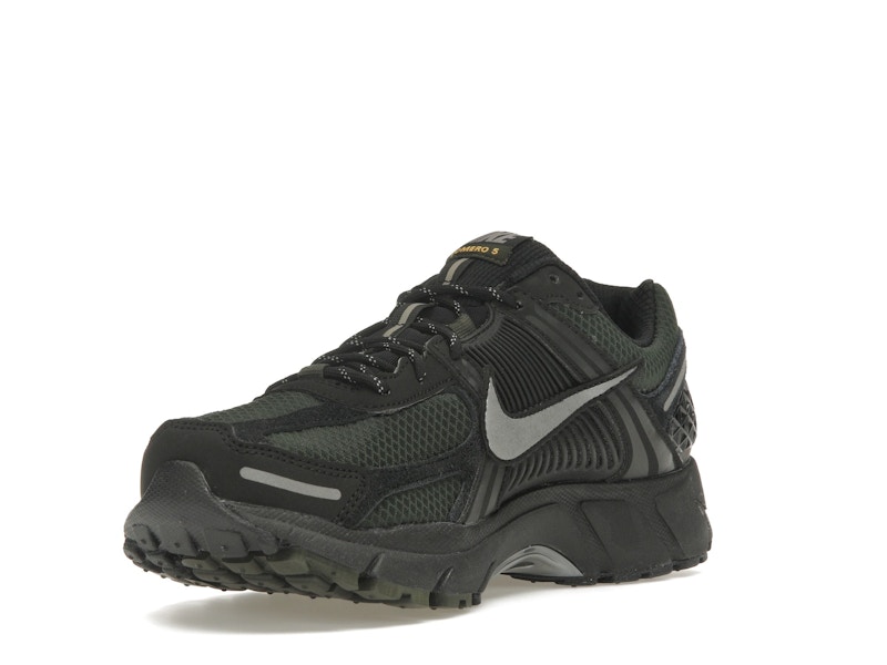 Nike Zoom Vomero 5 Black Sequoia