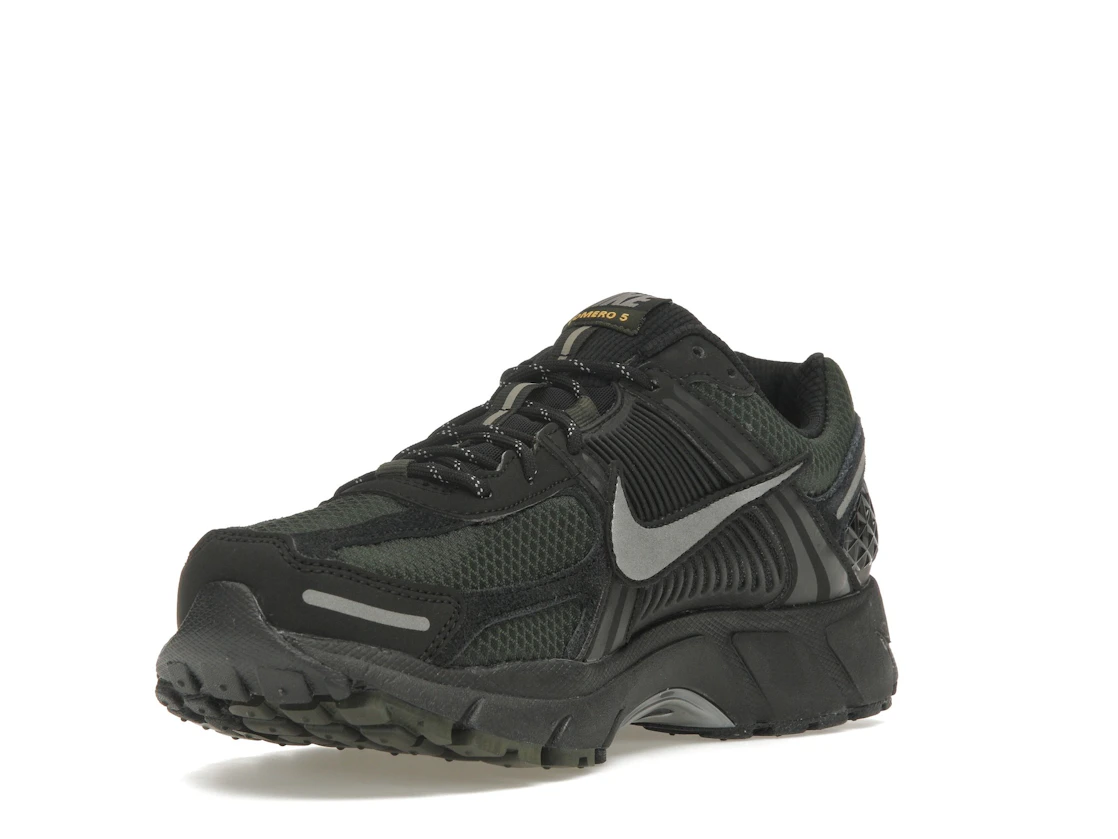 Nike Zoom Vomero 5 Black Sequoia