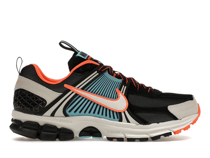 Nike Zoom Vomero 5 Blue Glaze Total Orange (Women's) - FZ3963-010 - US