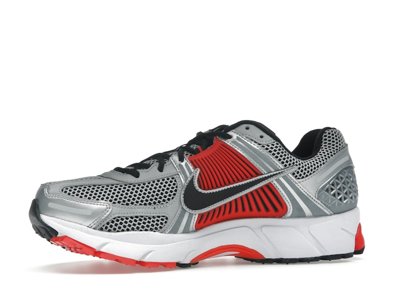 Nike Zoom Vomero 5 Bright Crimson Metallic Silver