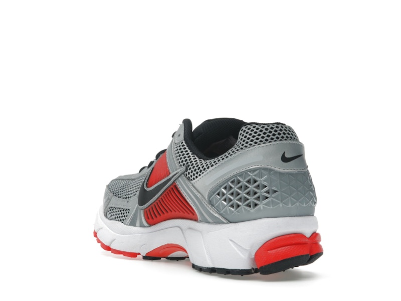 Nike Zoom Vomero 5 Bright Crimson Metallic Silver