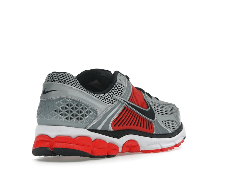 Nike Zoom Vomero 5 Bright Crimson Metallic Silver