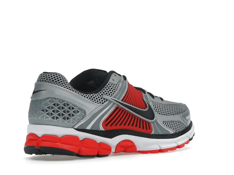Nike Zoom Vomero 5 Bright Crimson Metallic Silver