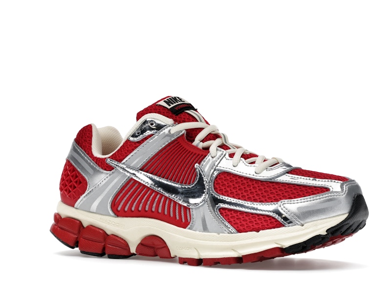 Nike Zoom Vomero 5 Gym Red Chrome
