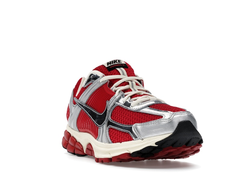 Nike Zoom Vomero 5 Gym Red Chrome