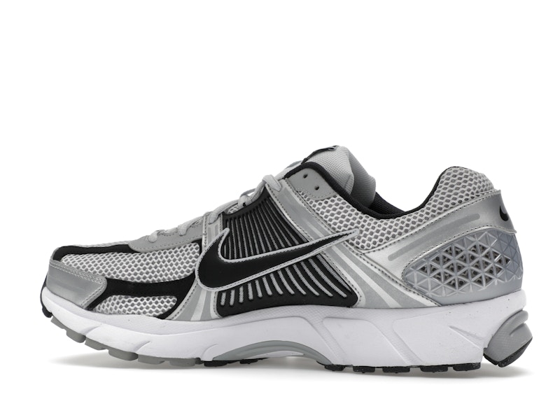 Nike Zoom Vomero 5 Metallic Silver Black