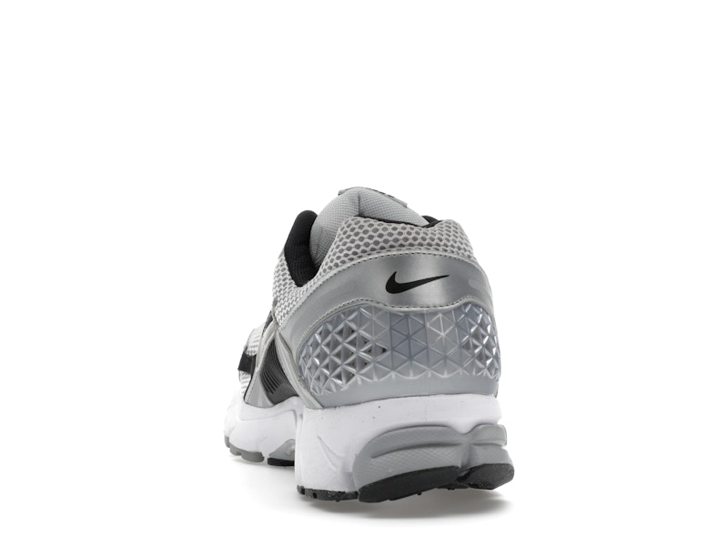Nike Zoom Vomero 5 Metallic Silver Black
