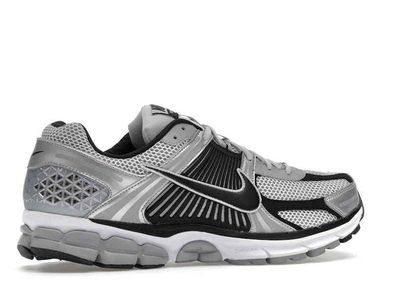 Nike Zoom Vomero 5 Metallic Silver Black