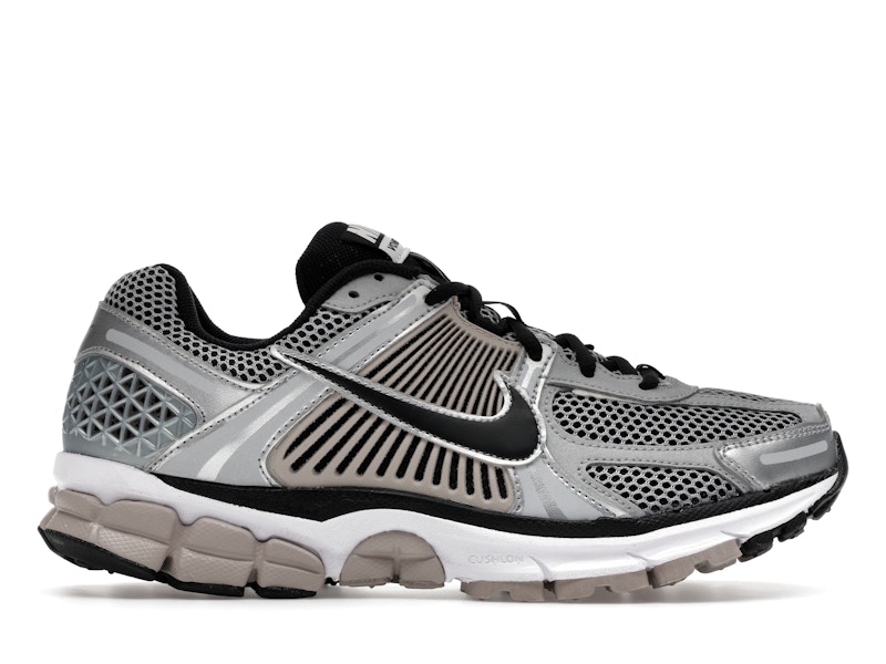 Nike Zoom Vomero 5 Metallic Silver College Grey Men's - FJ4151-007