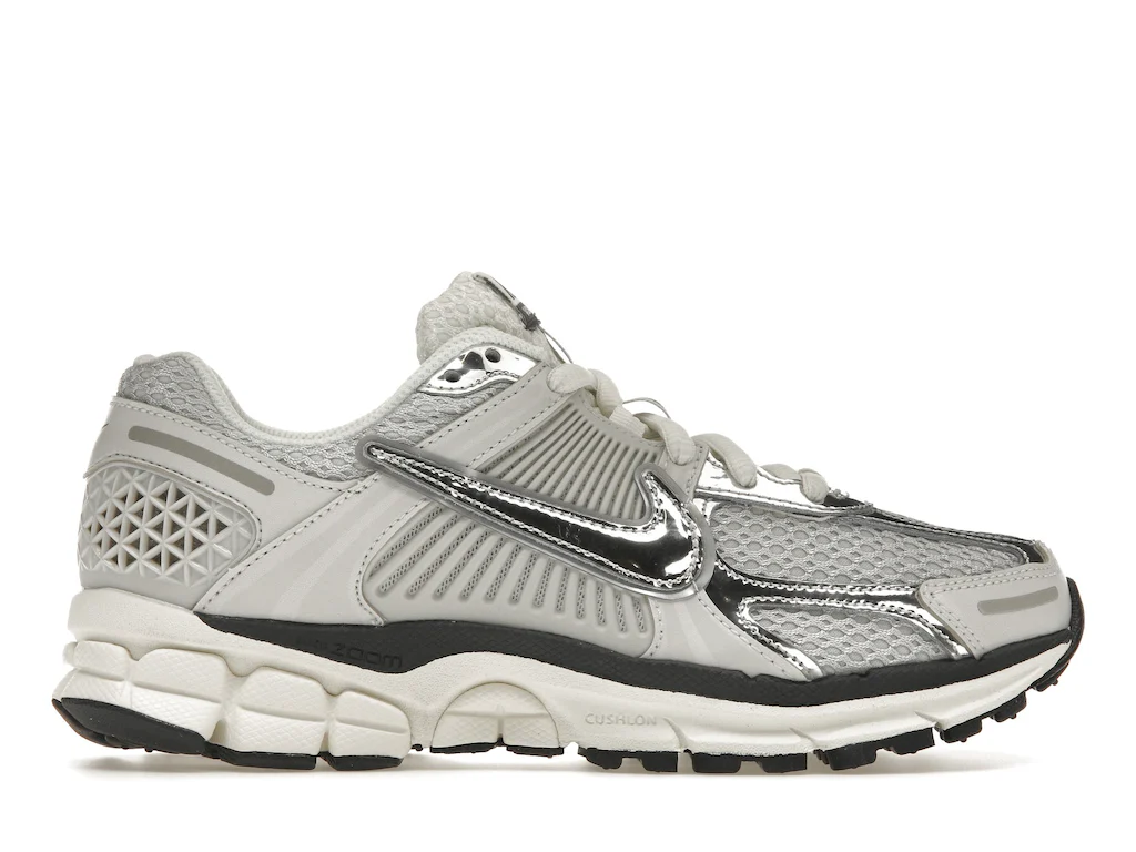 Nike Zoom Vomero 5 Photon Dust Metallic Silver (Women's) - FD0884-025 - US