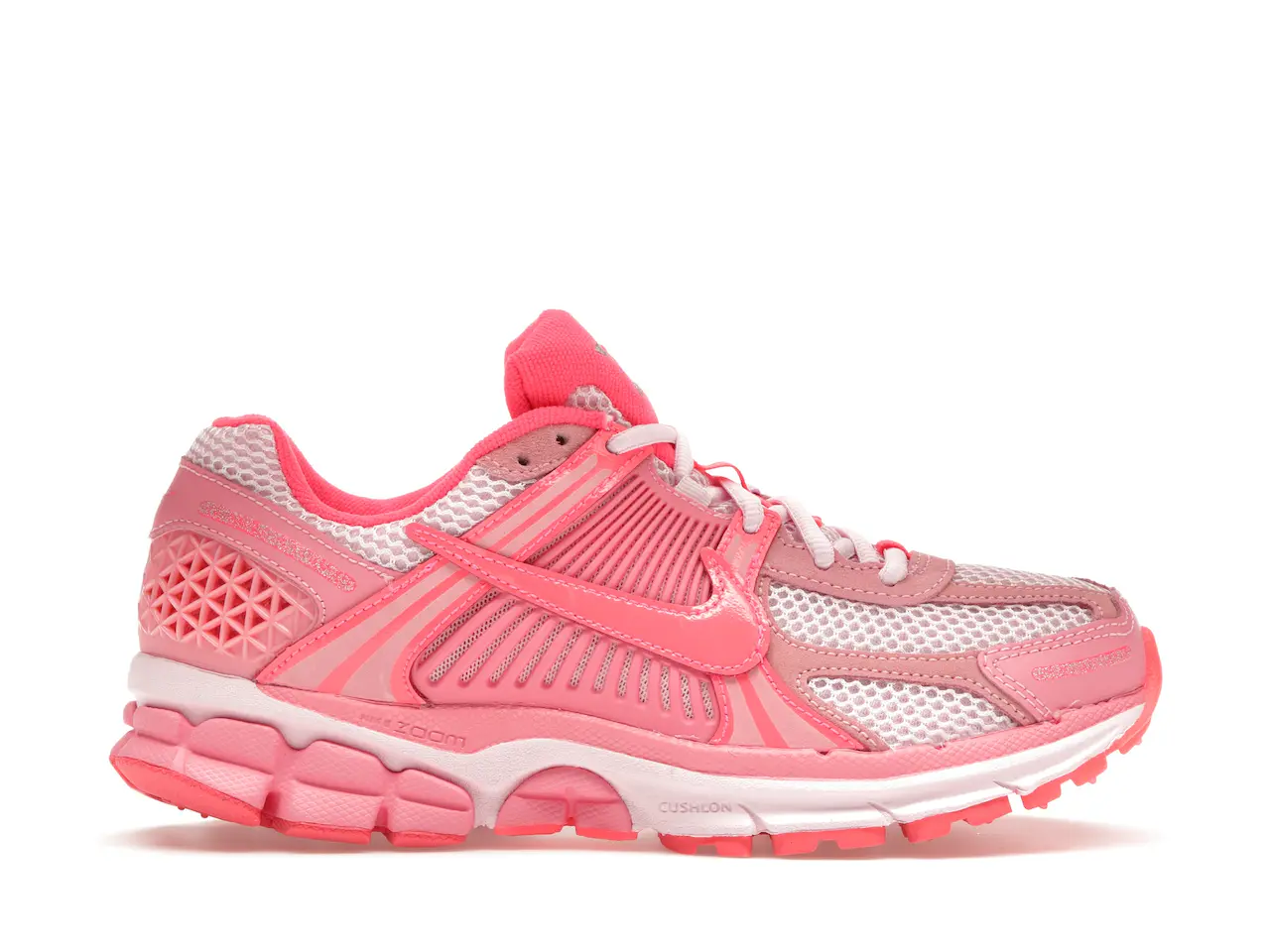 Nike Zoom Vomero 5 Coral Chalk Hot Punch (Women's) - FQ0257-666 - US