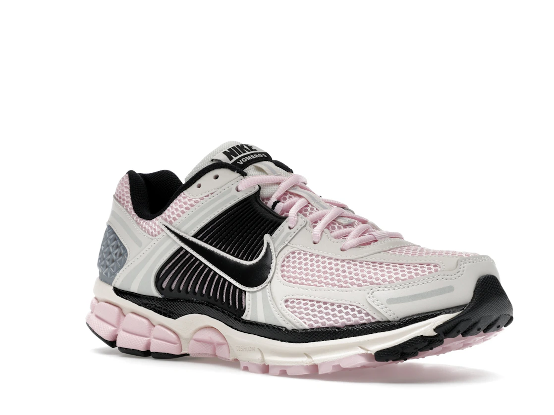 Nike Zoom Vomero 5 Pink Foam Phantom Metallic Platinum Black