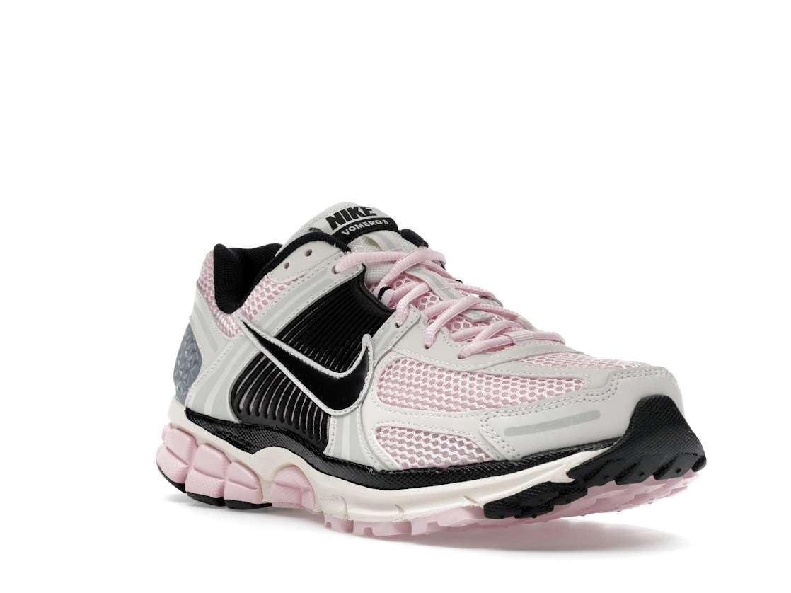Nike Zoom Vomero 5 Pink Foam Phantom Metallic Platinum Black