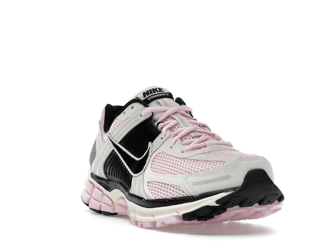 Nike Zoom Vomero 5 Pink Foam Phantom Metallic Platinum Black