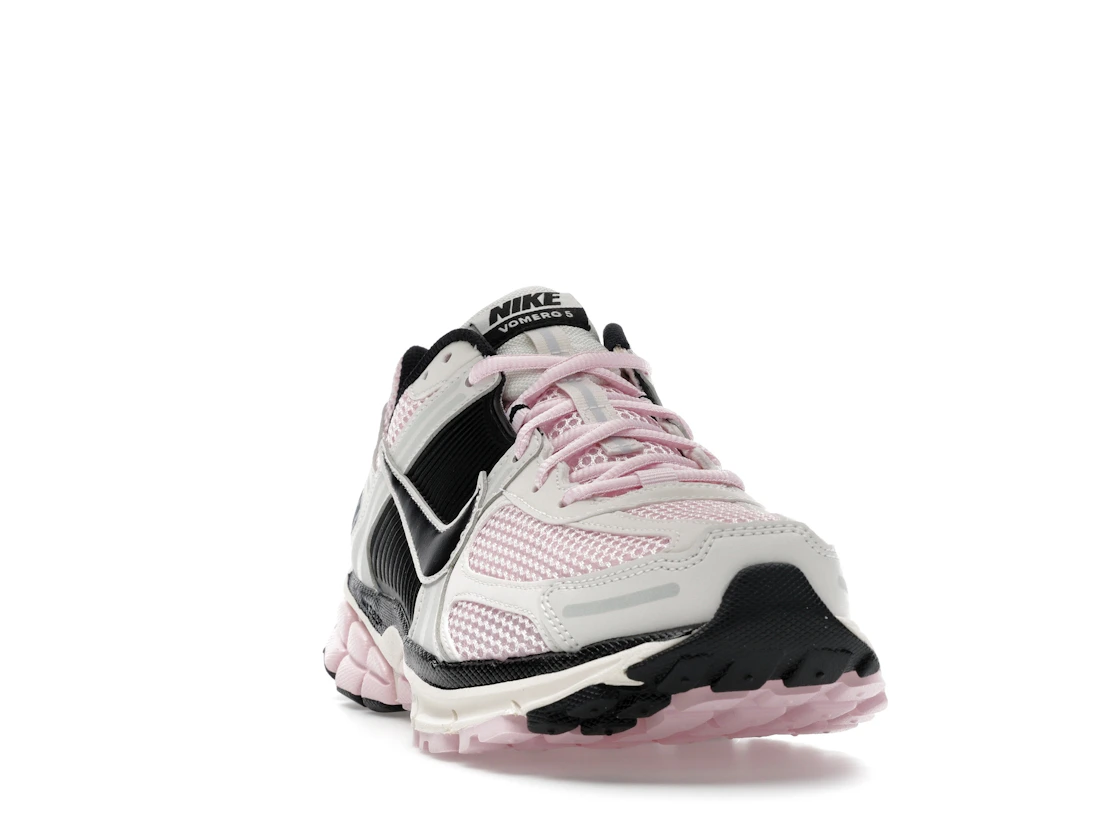 Nike Zoom Vomero 5 Pink Foam Phantom Metallic Platinum Black