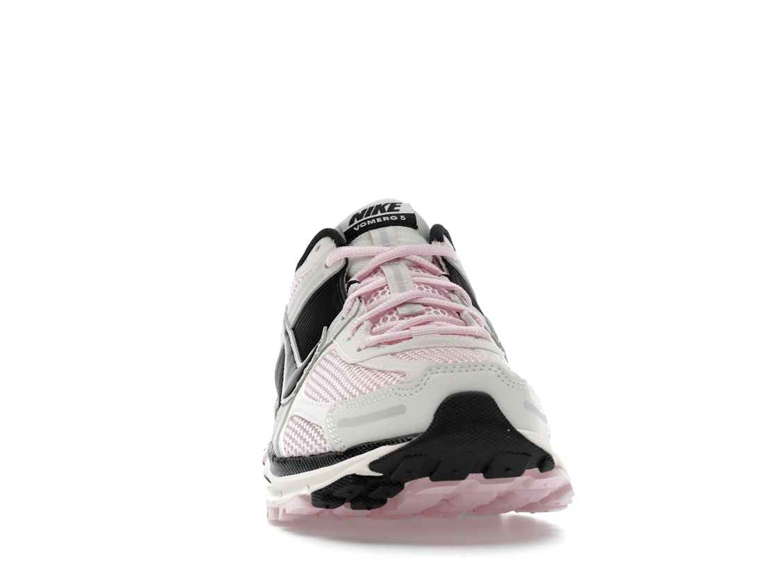 Nike Zoom Vomero 5 Pink Foam Phantom Metallic Platinum Black