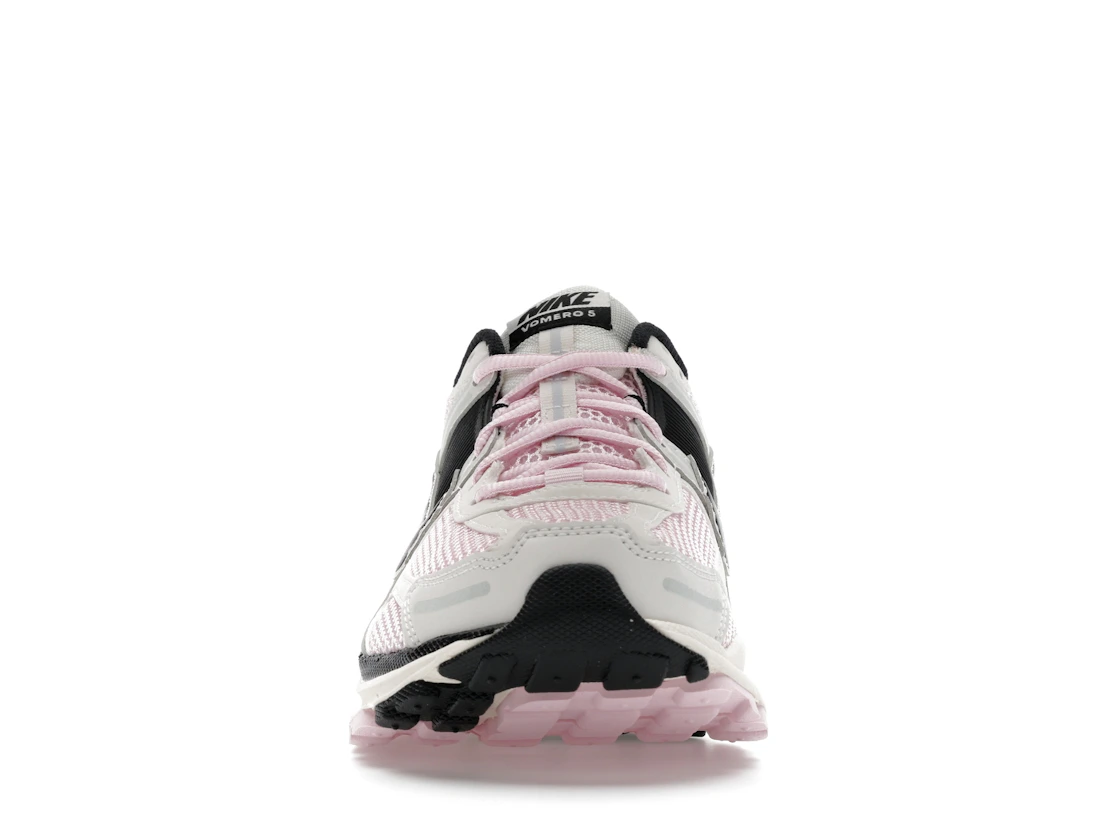 Nike Zoom Vomero 5 Pink Foam Phantom Metallic Platinum Black
