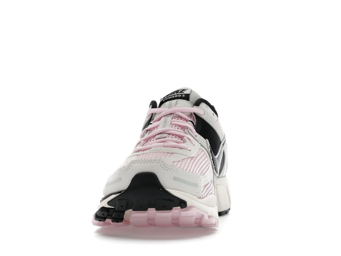 Nike Zoom Vomero 5 Pink Foam Phantom Metallic Platinum Black