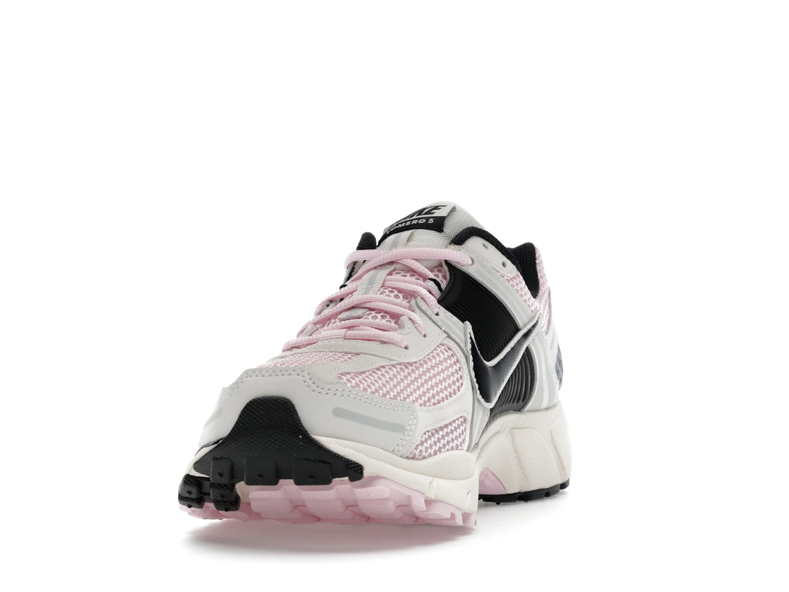 Nike Zoom Vomero 5 Pink Foam Phantom Metallic Platinum Black
