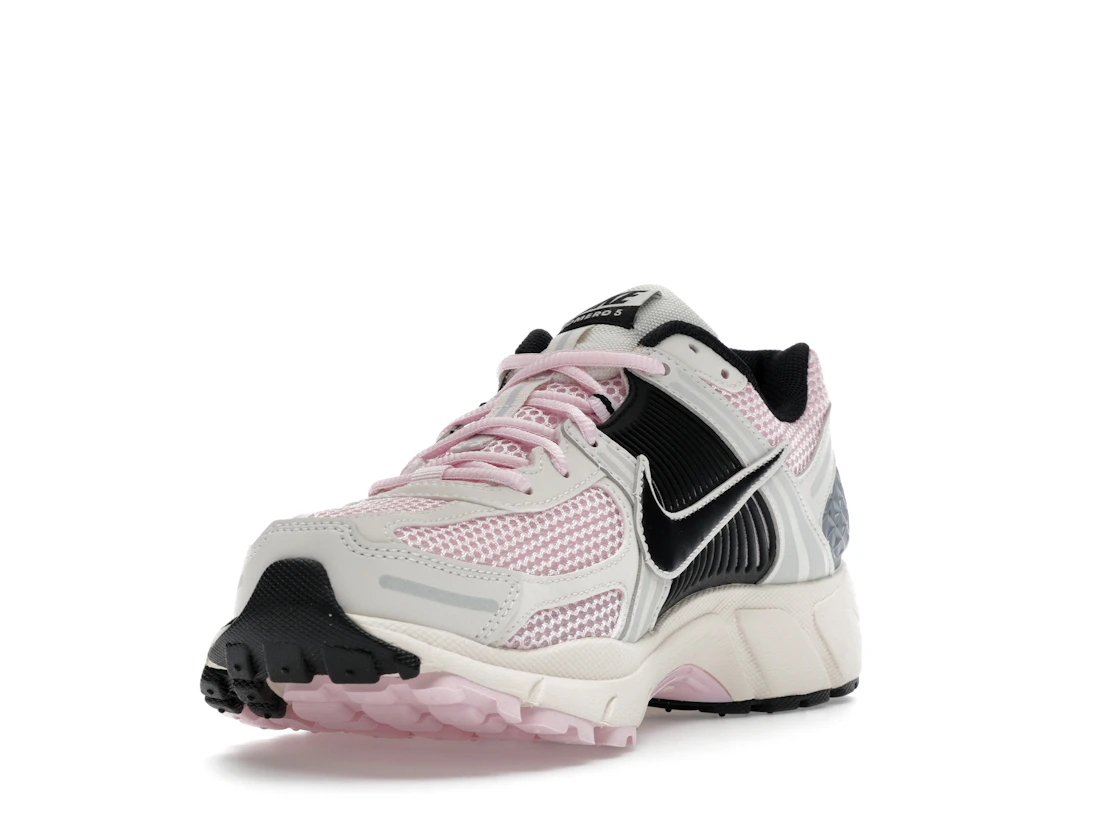 Nike Zoom Vomero 5 Pink Foam Phantom Metallic Platinum Black