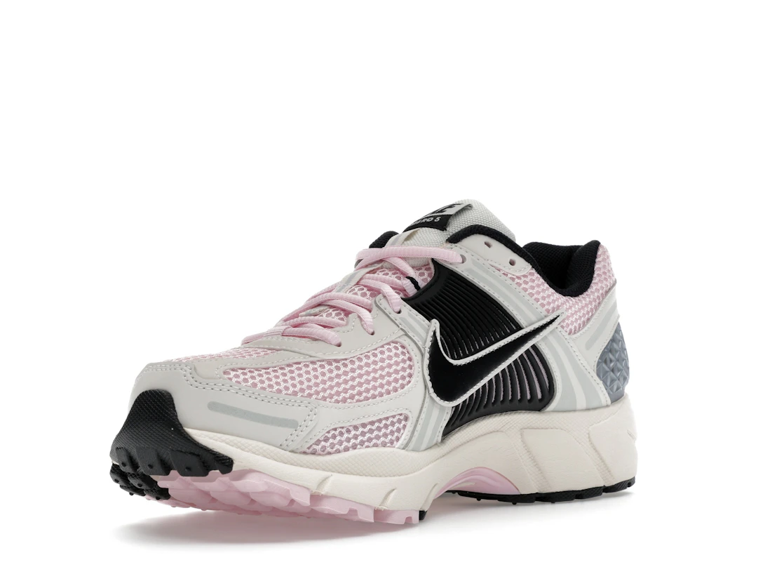 Nike Zoom Vomero 5 Pink Foam Phantom Metallic Platinum Black